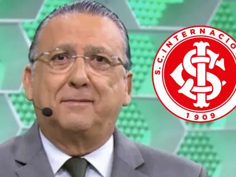 Galvão vai narrar jogos do Inter em 2025