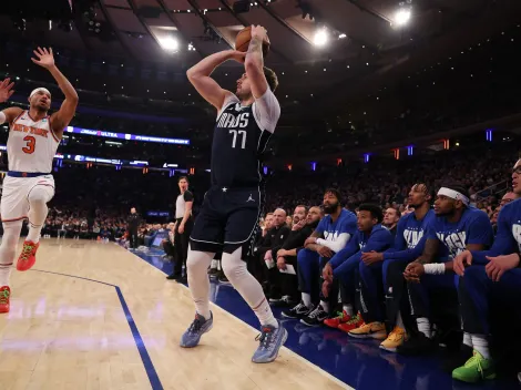 NBA: Mavs e Knicks tentam espantar derrotas em duelo na quarta-feira