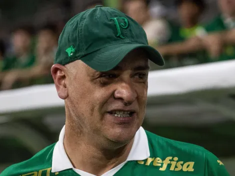 Marcos faz crítica após Palmeiras x Fogão: “Noite péssima”