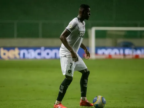 Favoritismo não cega o Botafogo para a final da Libertadores