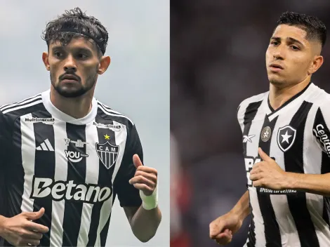 O que os torcedores esperam antes de Atlético-MG x Botafogo?