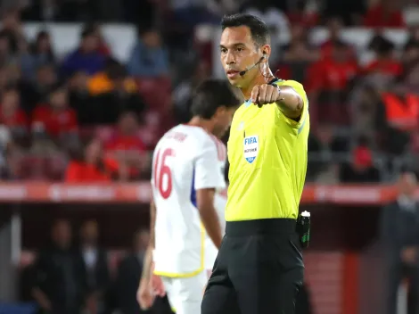 Árbitro da final da Libertadores já entrou em polêmica com o Botafogo