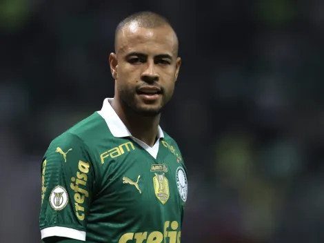 Palmeiras aceita negociar Mayke com o Cruzeiro