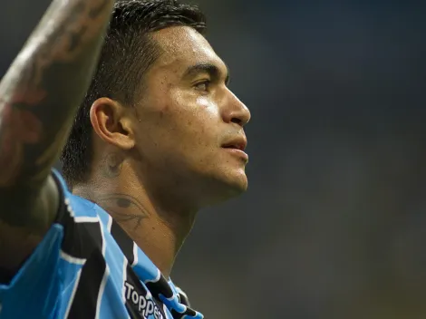 Grêmio não deve buscar Dudu em 2025