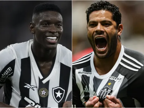 Hulk x Luiz Henrique: Jogadores que podem decidir a Libertadores