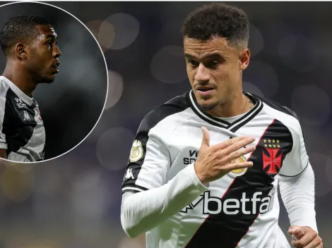 Veja a escalação do Vasco de Felipe contra o Atlético-GO