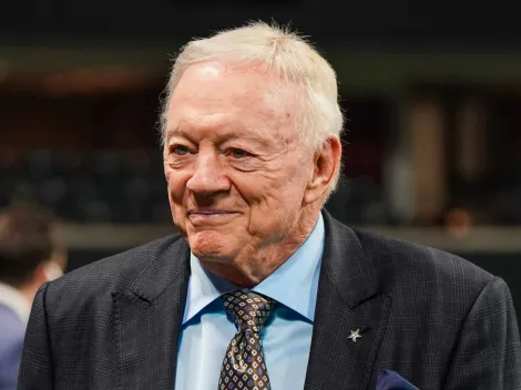 Jerry Jones envia uma mensagem clara para Cooper Rush e Cowboys