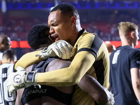 A trajetória do Botafogo até a final da Libertadores