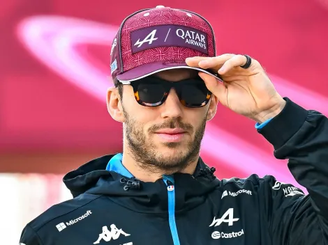 Gasly mira temporada perfeita sem danos ao carro em 2024