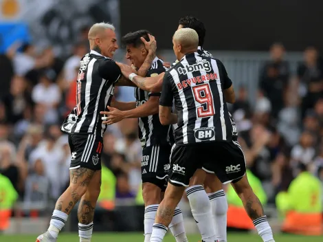 Vargas posta mensagem em tom de despedida no Galo