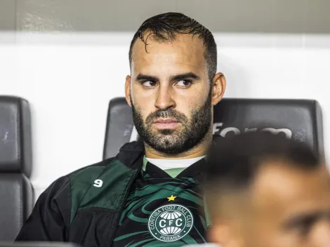 Ex-Coritiba e Real Madrid, Jesé, alfineta dono do PSG