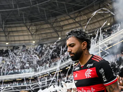 Gabigol será substituído em despedida do Flamengo