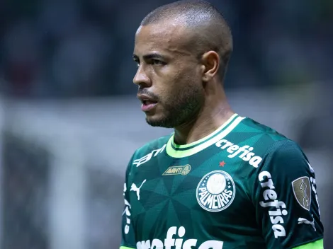 Mayke, do Palmeiras, faz elogios ao Cruzeiro de Fernando Diniz