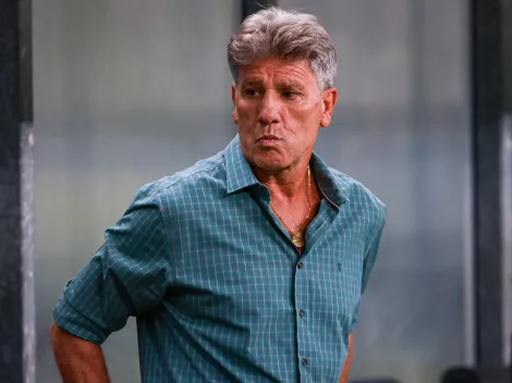 Renato Gaúcho no Santos em 2025 pode acontecer