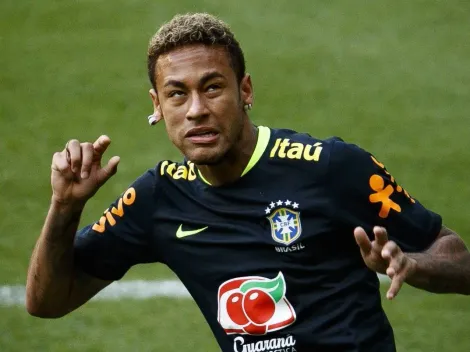 Neymar estará de volta a Seleção Brasileira