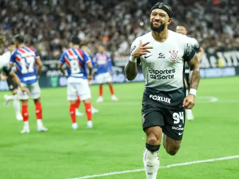 Depay brilha e Corinthians vence oitava no Brasileirão; veja resumo