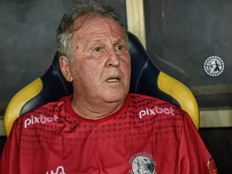 Zico critica cobranças sobre títulos no Flamengo