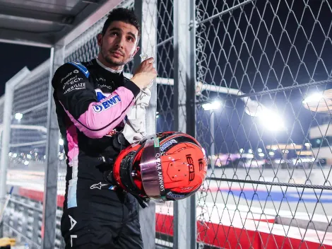 Esteban Ocon agradece Alpine, mas lamenta despedida sem honra