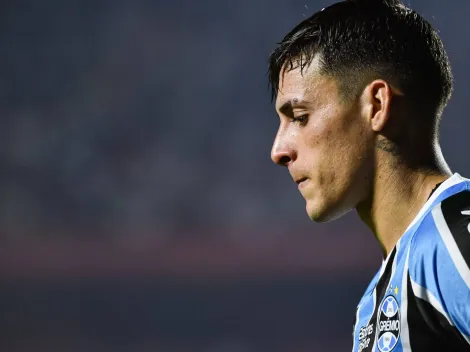 Grêmio aceita vender Pavón e sondagens chegam