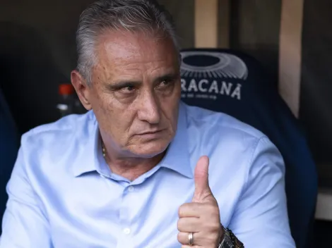 Atlético-MG quer contratar Tite, ex-Flamengo, para substituir Milito