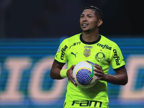 Bahia entra na briga com o Cruzeiro para contratar Rony