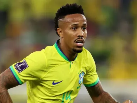 Militão vai demorar a ser convocado para a Seleção novamente