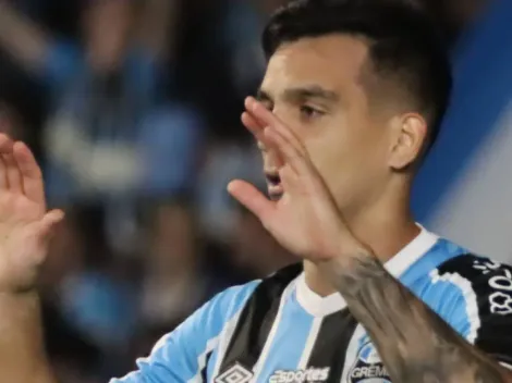 Al-Tawoon volta a querer comprar Cristaldo no Grêmio 