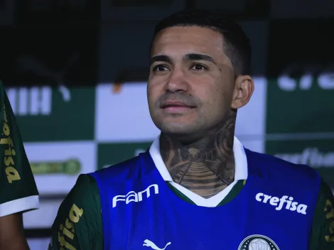 Palmeiras decide que quer negociar a saída de Dudu para 2025