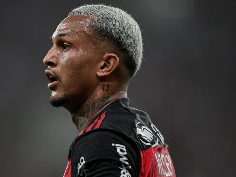 Venda de Wesley no Flamengo para o Tottenham tem confirmação