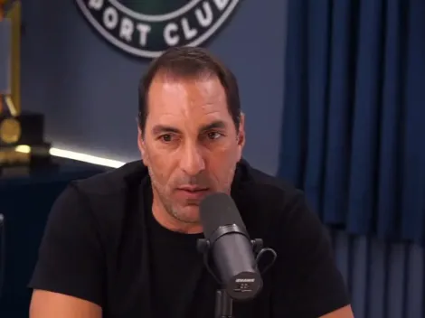 Edmundo faz alerta para o Cruzeiro sobre Alexandre Mattos