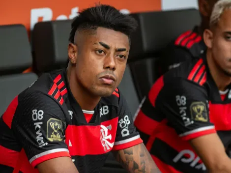 Bruno Henrique pode atuar no Flamengo após plano ousado da diretoria