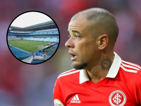 D'Alessandro revela que Arena não foi cedida para jogo beneficente