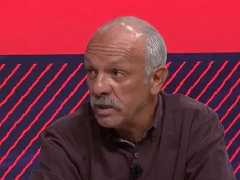 Maestro Júnior relembra final da Libertadores de 2019