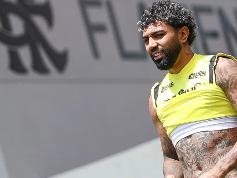 Escalação do Flamengo para despedida de Gabigol