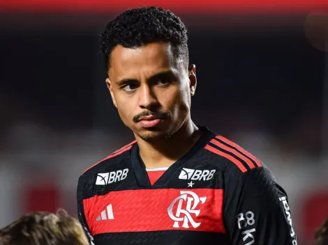 Allan aceita sair do Flamengo rumo ao Pumas-MEX e aguarda desfecho