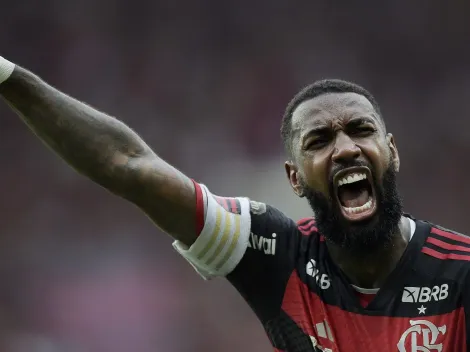 Gerson celebra reviravolta pelo Flamengo e se declara: "Meu time"