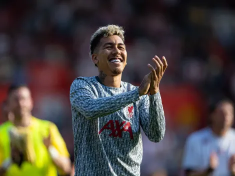 Firmino tem contratação aprovada na torcida do Corinthians