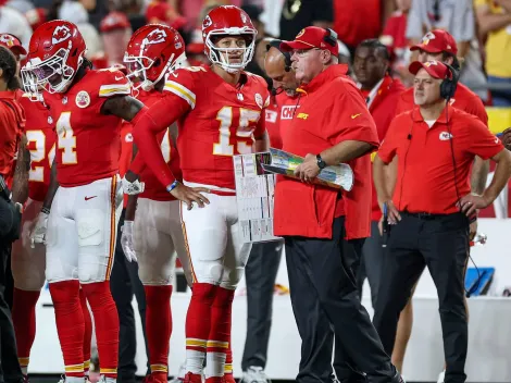 Chiefs confirmam lesão de Hardman em momento chave na NFL