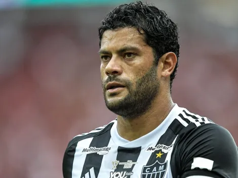 Hulk faz revelação importante nos bastidores do Atlético-MG