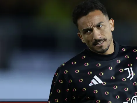 Danilo pode trocar a Juventus pelo Napoli em janeiro 