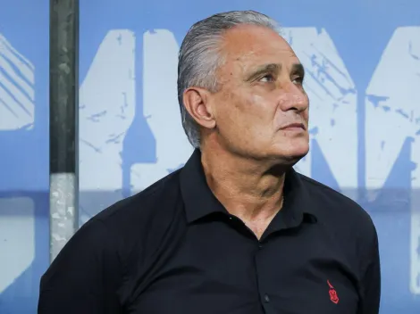 Tite é ficha n° 1 do Grêmio