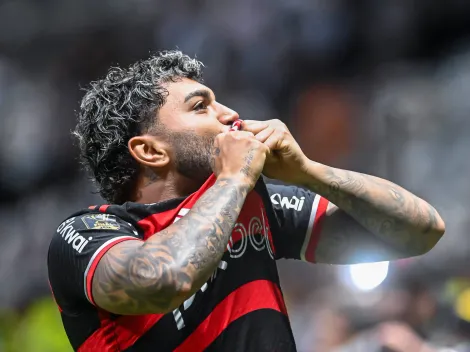 Gabigol quer voltar ao Flamengo após despedida no Maracanã