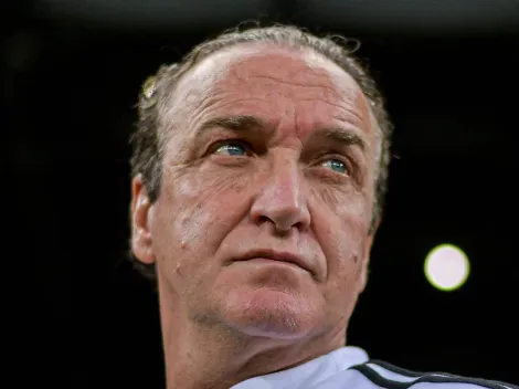 Atlético-MG não fez contato com Cuca, afirma jornalista