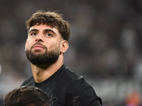 Yuri Alberto crava que fica no Corinthians em 2025