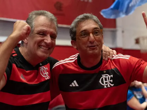 Bap decide fazer duas mudanças imediatas no Flamengo