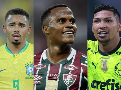 Mercado da bola do Palmeiras: Chegadas e saídas para 2025