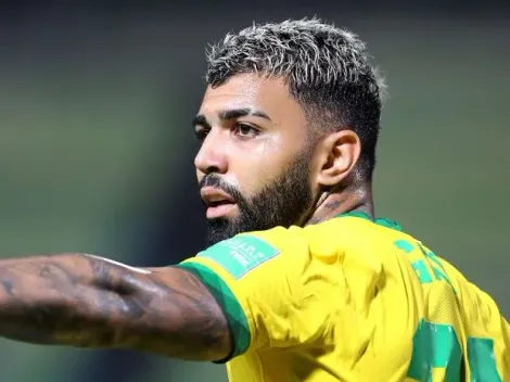 Gabigol aponta Filipe Luís como próximo técnico da Seleção Brasileira