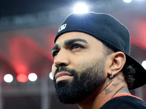 Palmeiras não irá retomar negócio por Gabigol