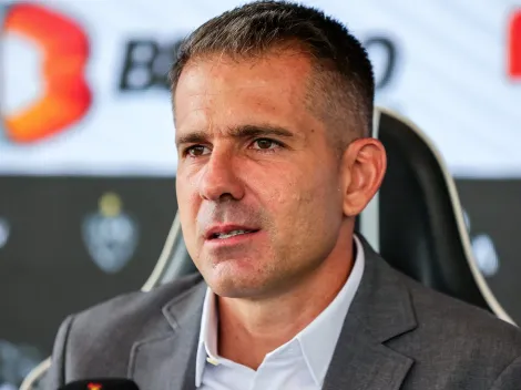Atlético-MG pode negociar Alan Franco com o Tigres