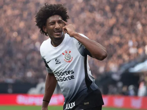 Talles Magno terá renovação no Corinthians